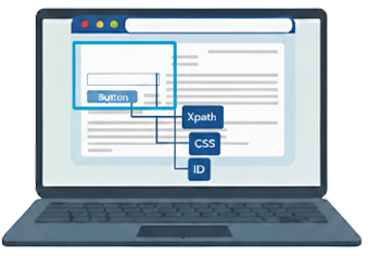 SelectorsHub Card Graphics