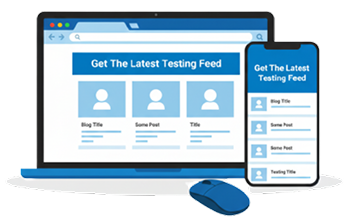 Testing Daily Card Graphic